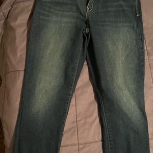 New woman’s jeans